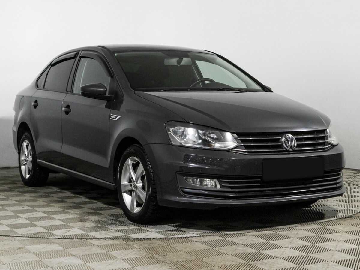Продажа Б/У Фольксваген Поло. Фото: #2
