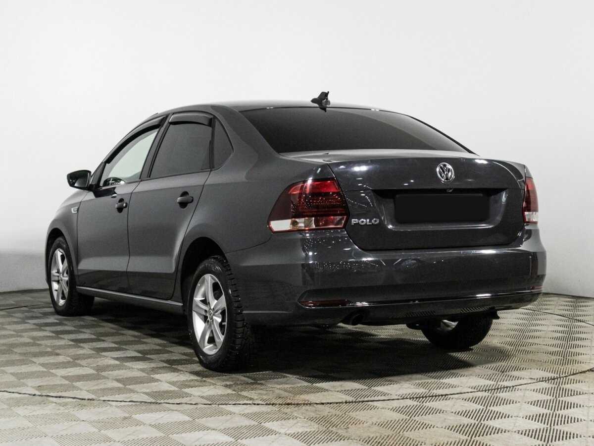 Продажа Б/У Фольксваген Поло. Фото: #6