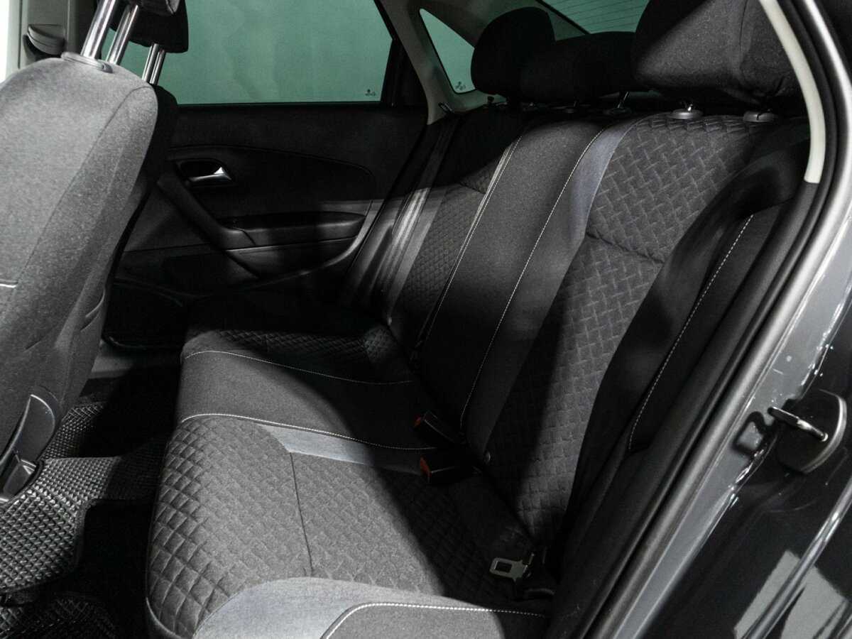 Продажа Б/У Фольксваген Поло. Фото: #9