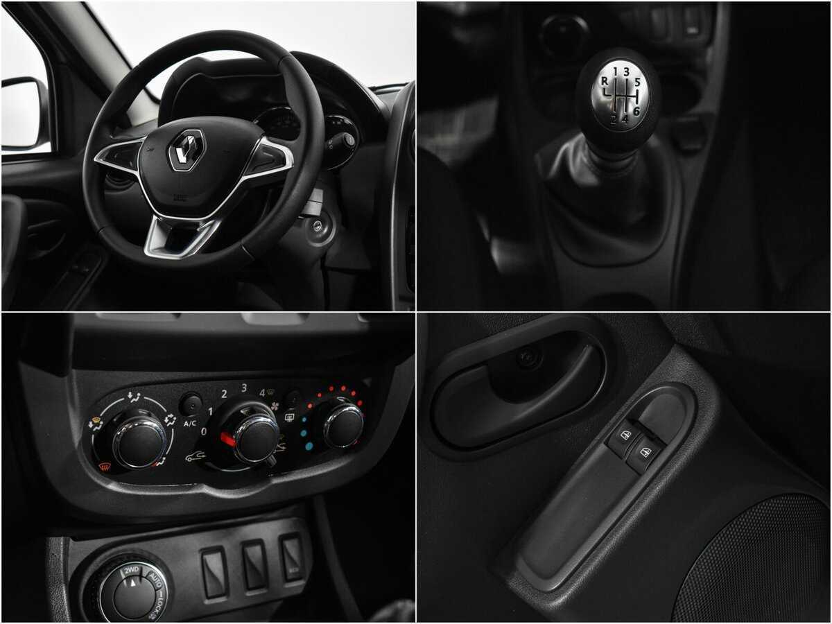 Продажа Б/У Рено Дастер. Фото: #14