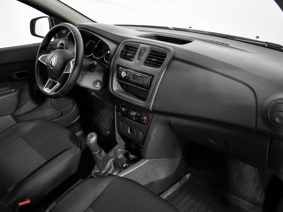 Продажа Б/У Рено Логан. Фото: #11