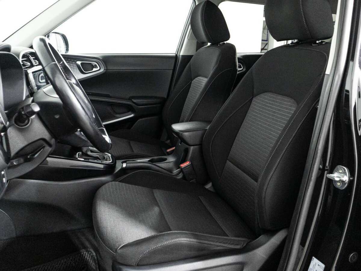 Продажа Б/У Киа Соул. Фото: #13