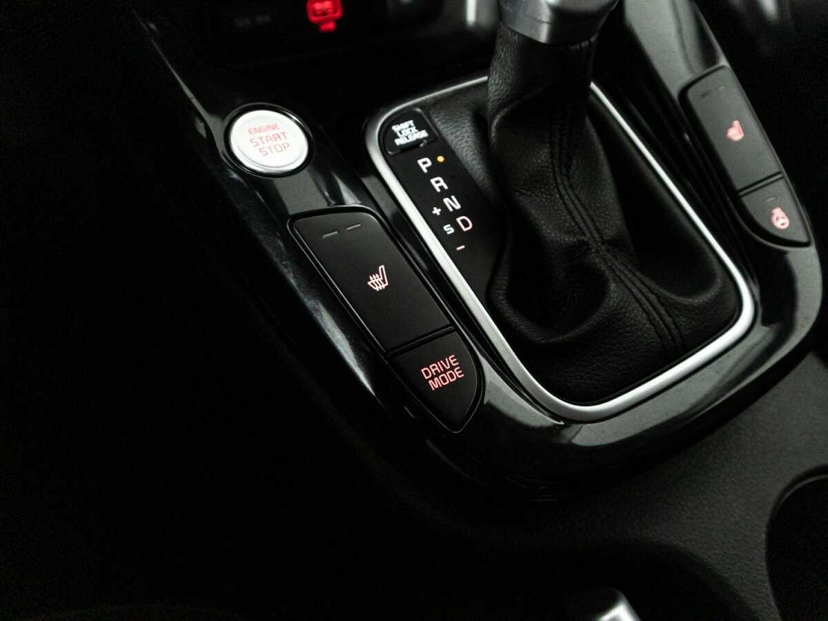 Продажа Б/У Киа Соул. Фото: #17