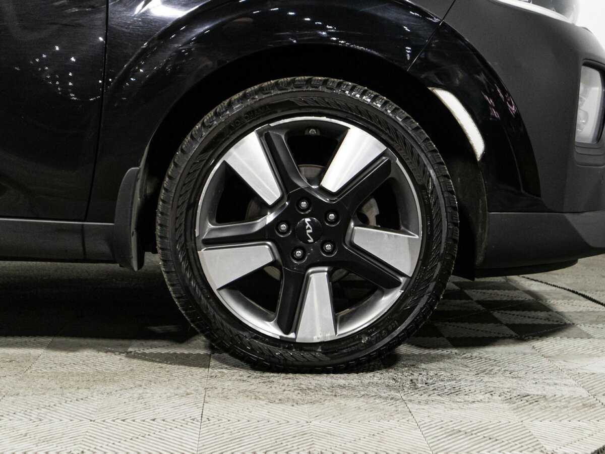 Продажа Б/У Киа Соул. Фото: #28