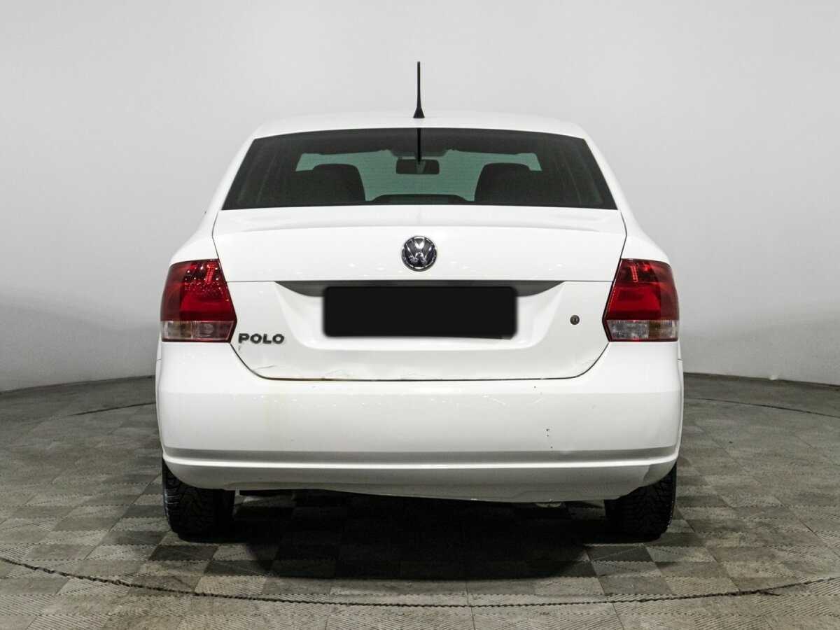 Продажа Б/У Фольксваген Поло. Фото: #5