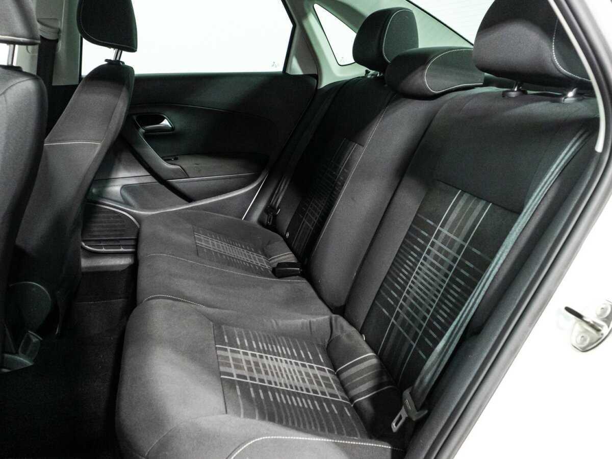 Продажа Б/У Фольксваген Поло. Фото: #9