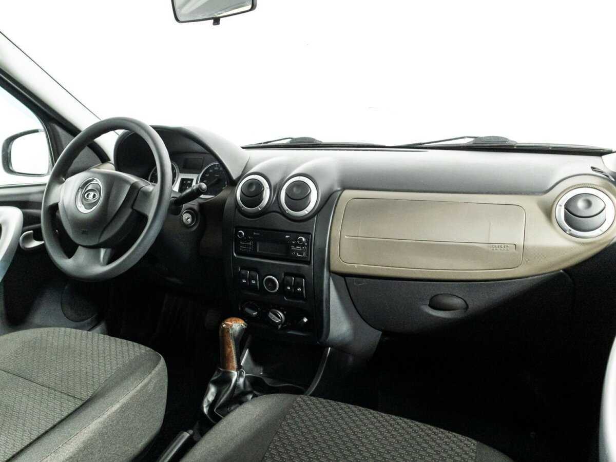 Продажа Б/У Лада (ВАЗ) Ларгус. Фото: #8