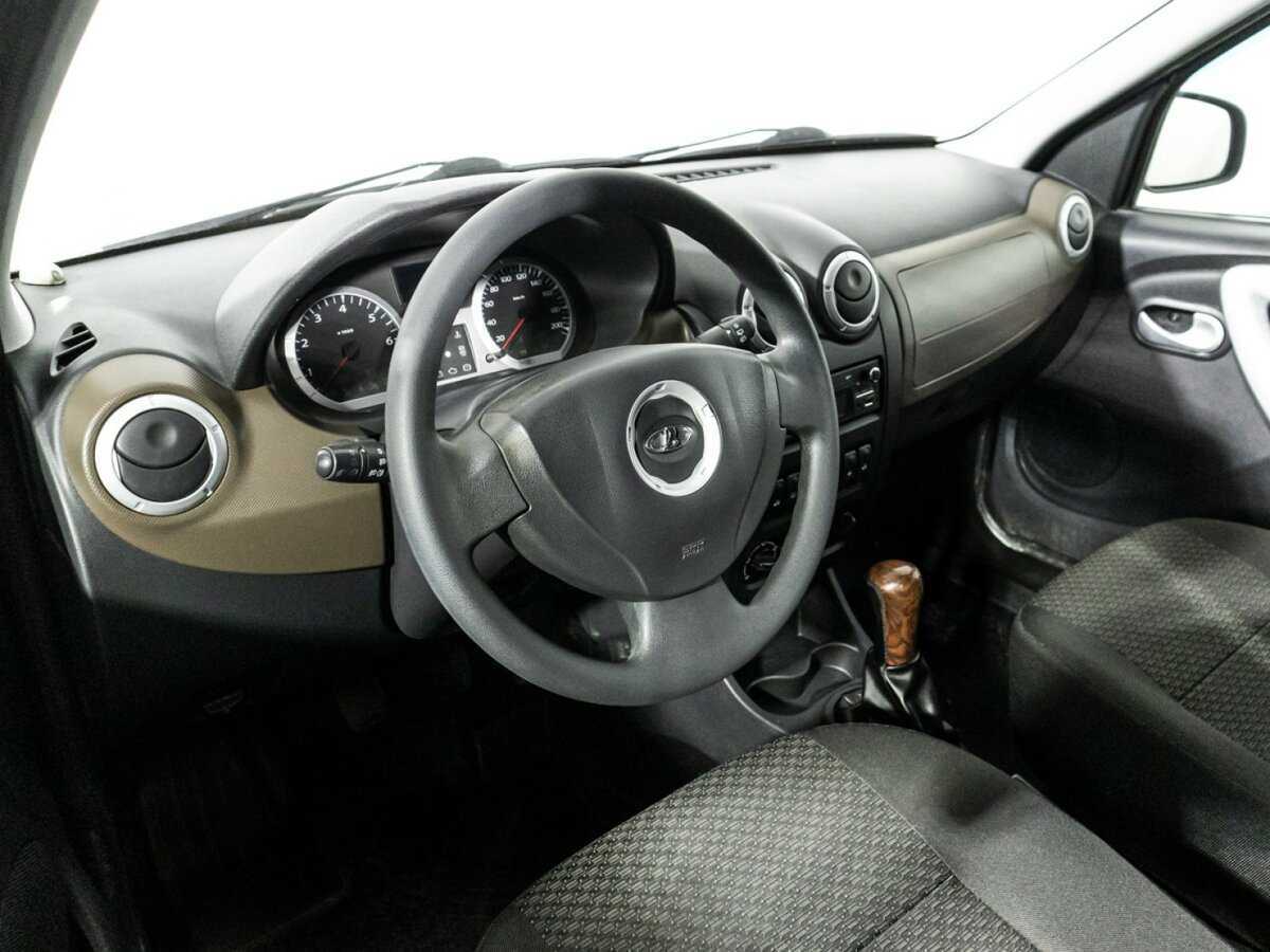 Продажа Б/У Лада (ВАЗ) Ларгус. Фото: #10