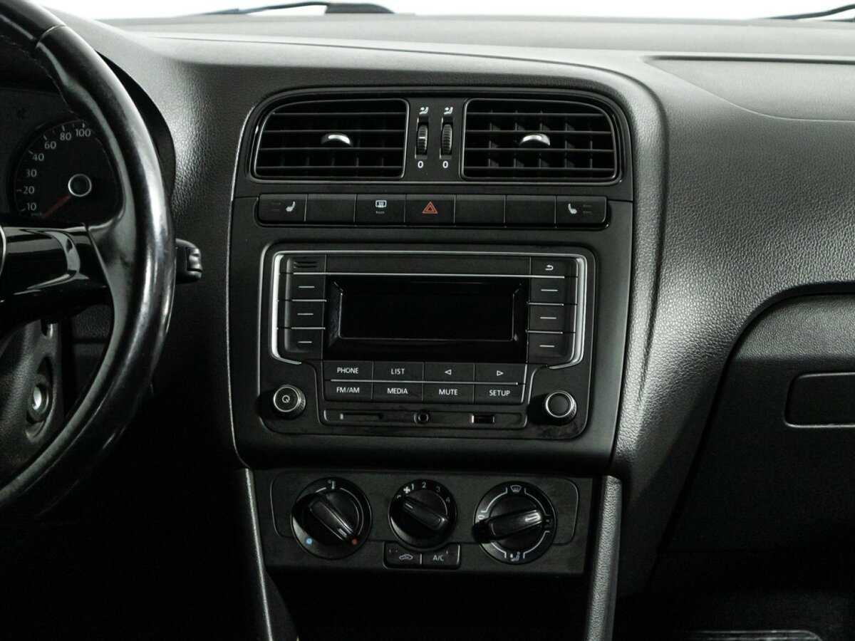 Продажа Б/У Фольксваген Поло. Фото: #13