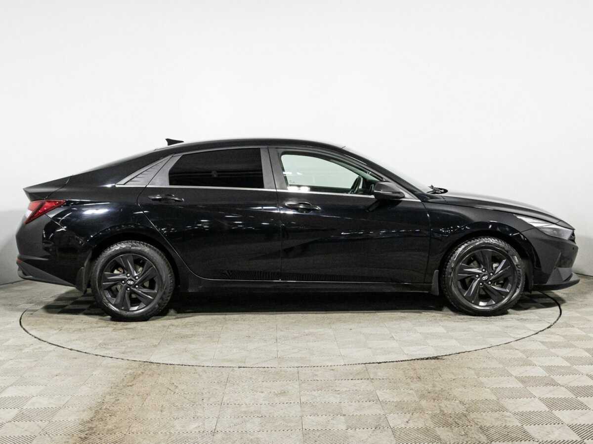 Продажа Б/У Хендай Елантра. Фото: #3