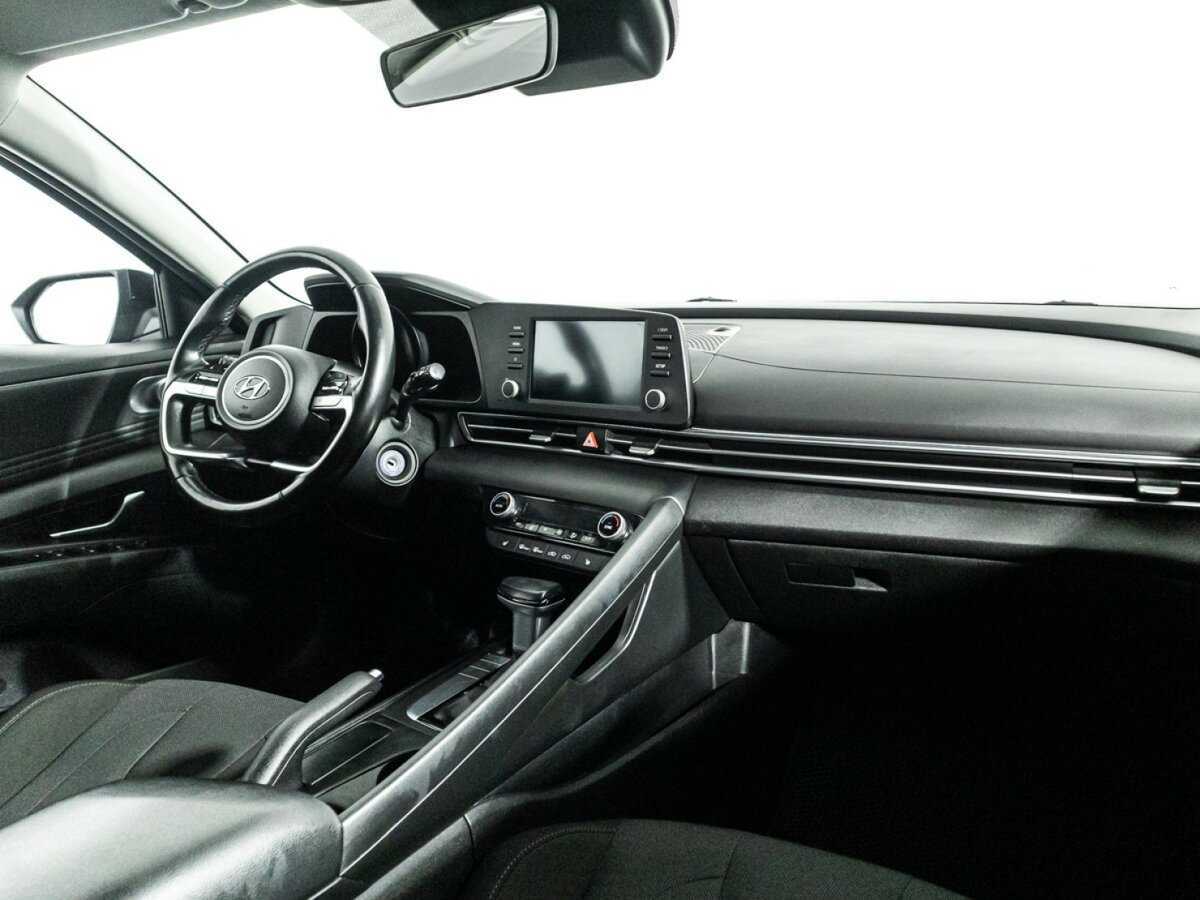 Продажа Б/У Хендай Елантра. Фото: #8