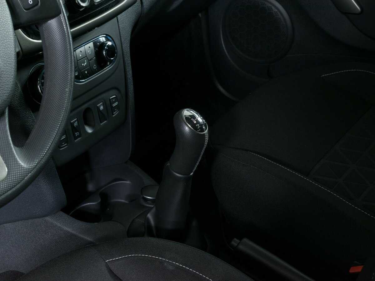 Продажа Б/У Рено Сандеро. Фото: #12