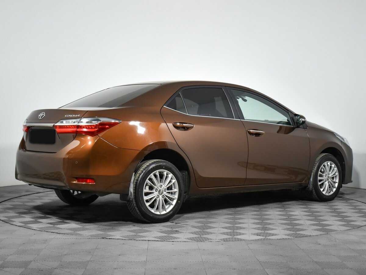 Продажа Б/У Тойота Королла. Фото: #4