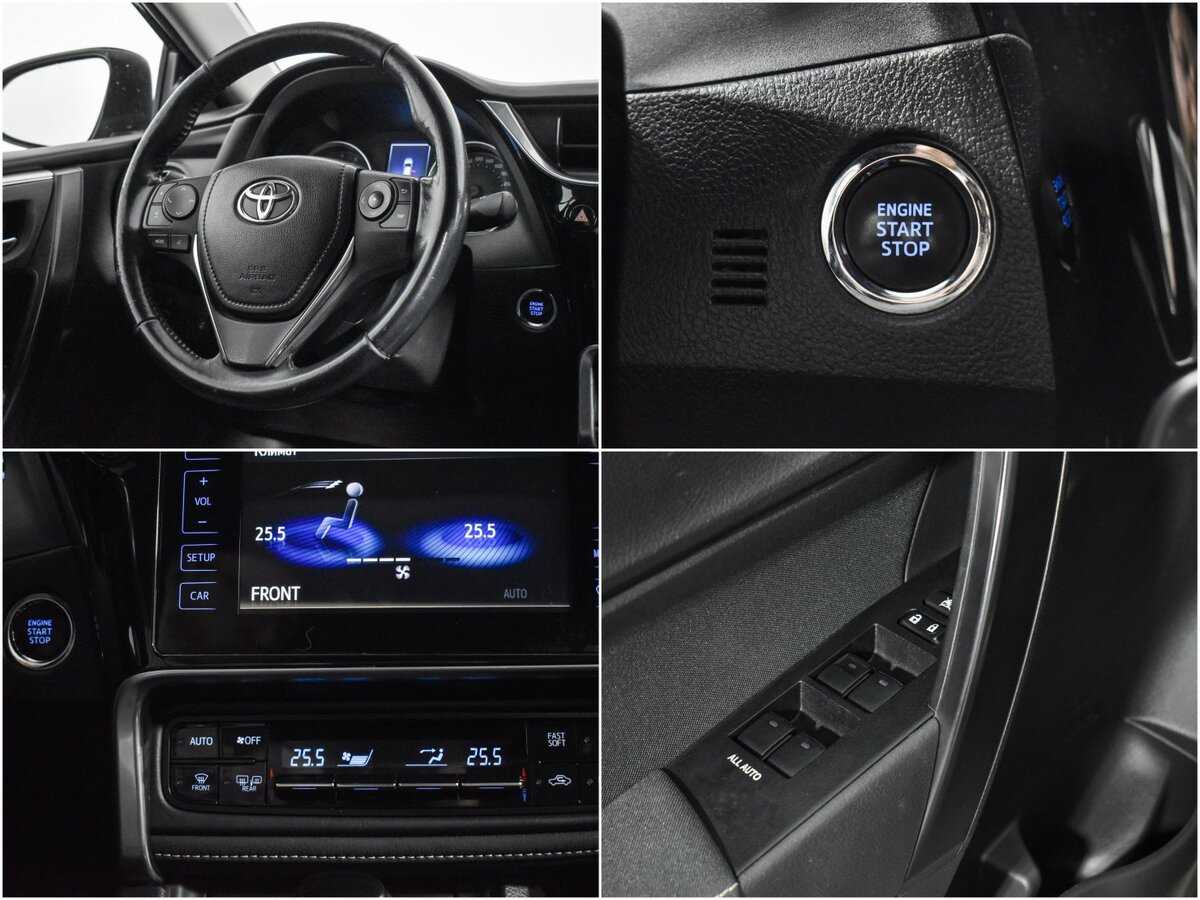 Продажа Б/У Тойота Королла. Фото: #16