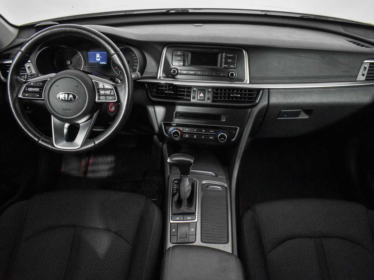 Продажа Б/У Киа Оптима. Фото: #10