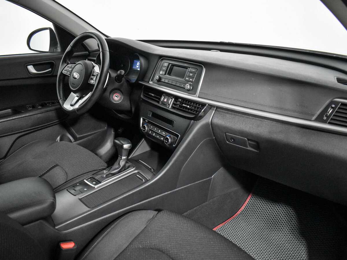 Продажа Б/У Киа Оптима. Фото: #11