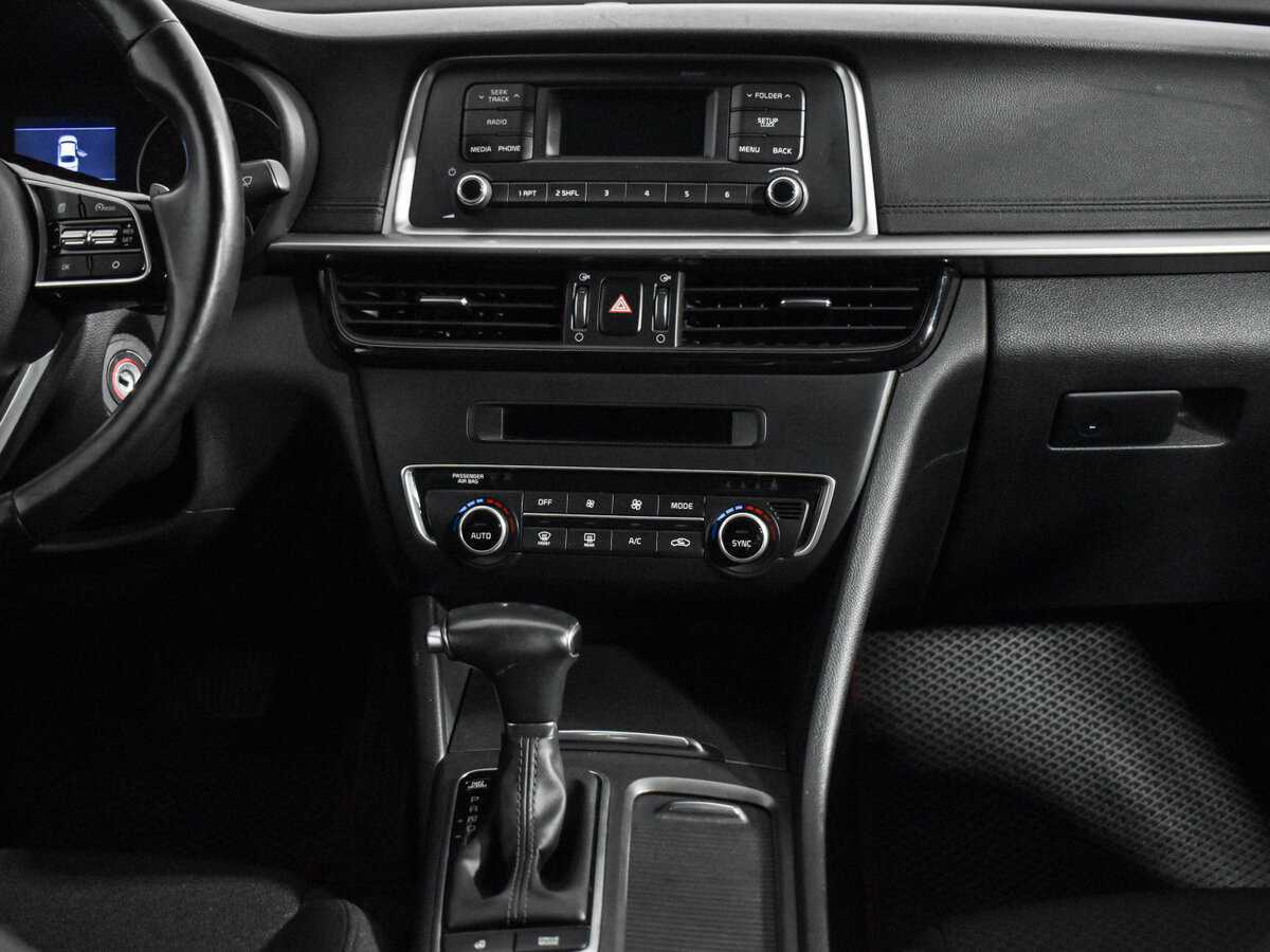 Продажа Б/У Киа Оптима. Фото: #12