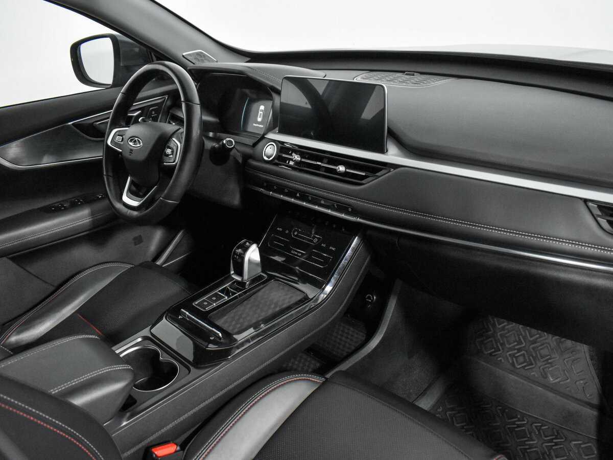 Продажа Б/У Чери Тигго 7 Про. Фото: #14