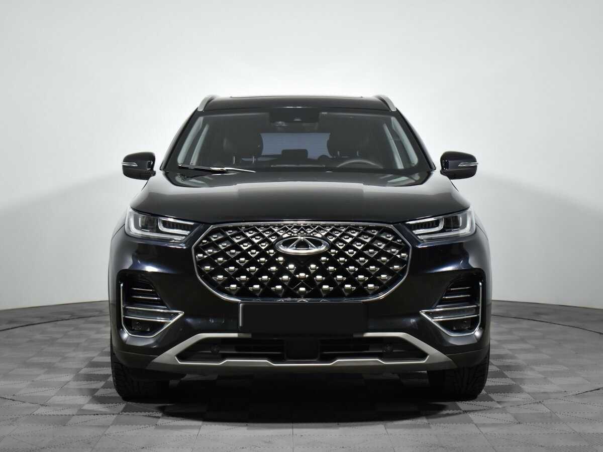 Продажа Б/У Чери Тигго 8 Про. Фото: #1