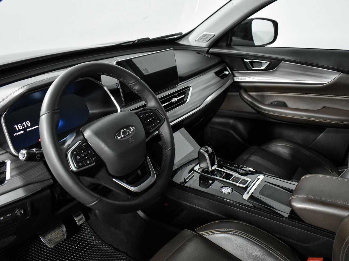 Продажа Б/У Чери Тигго 8 Про. Фото: #6