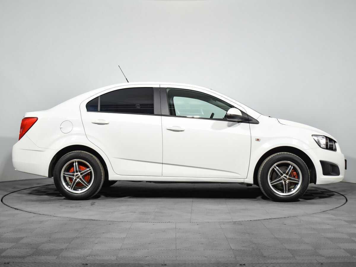 Продажа Б/У Шевроле Авео. Фото: #3