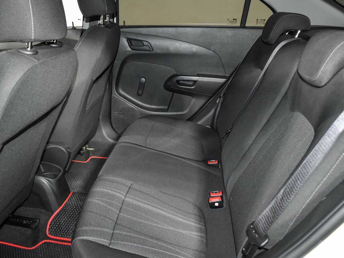 Продажа Б/У Шевроле Авео. Фото: #8