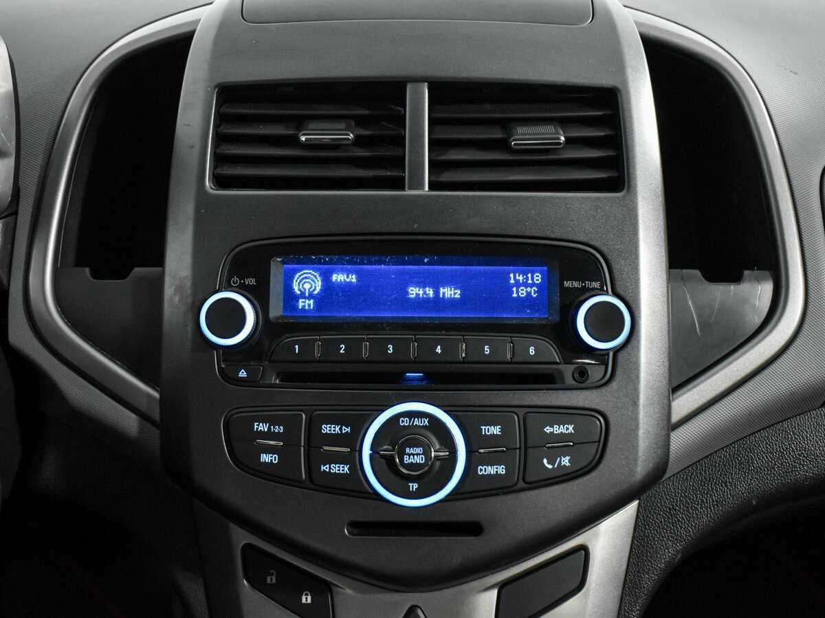 Продажа Б/У Шевроле Авео. Фото: #15