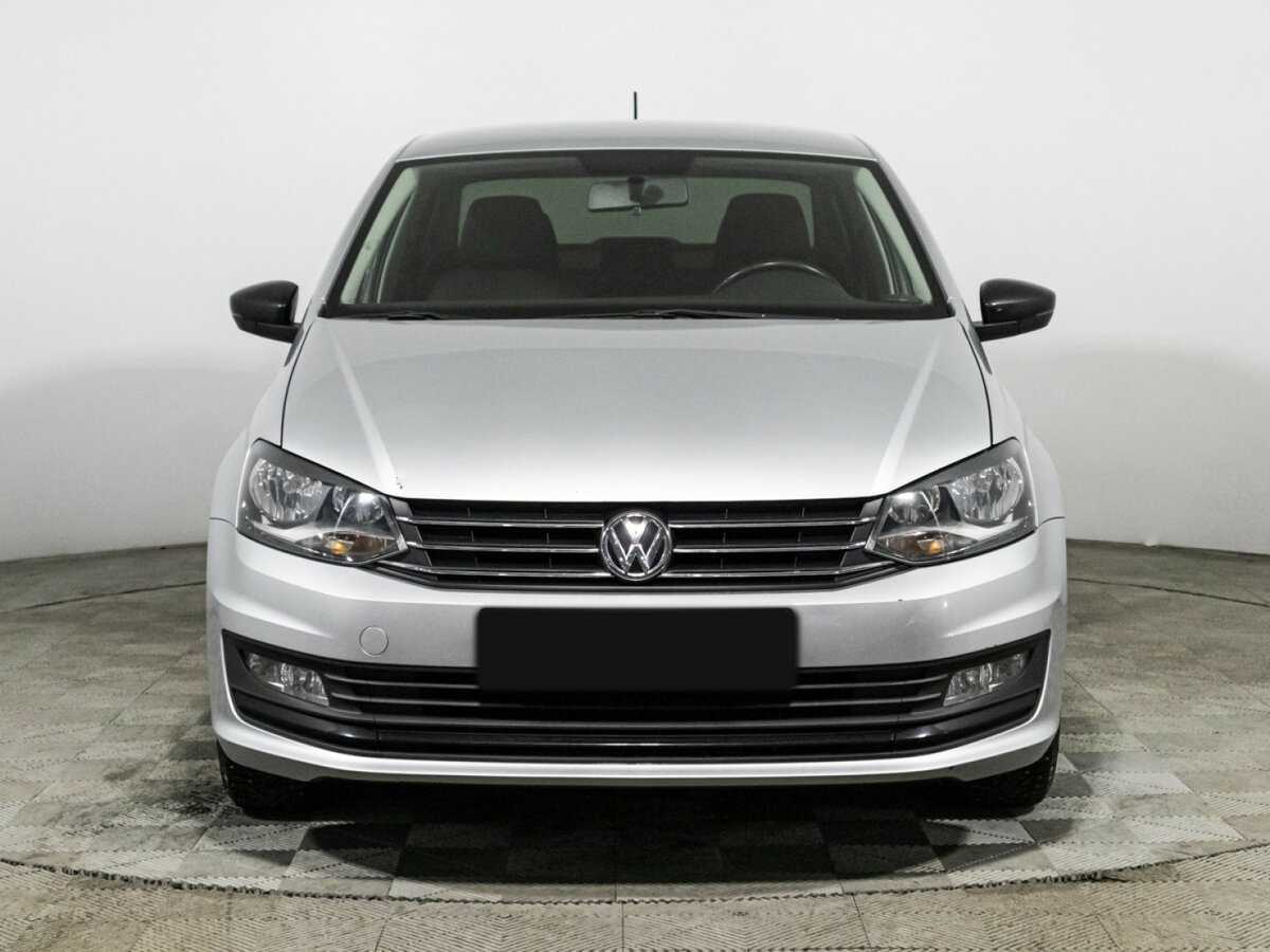 Продажа Б/У Фольксваген Поло. Фото: #1