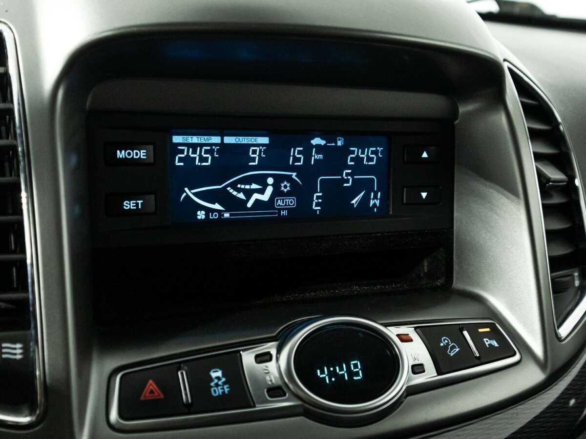 Продажа Б/У Шевроле Каптива. Фото: #15