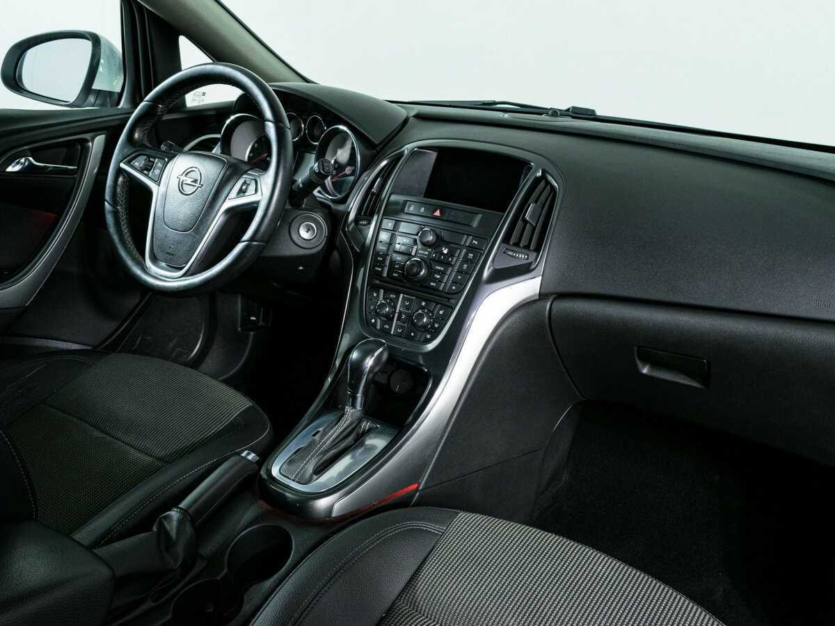 Продажа Б/У Опель Астра. Фото: #7