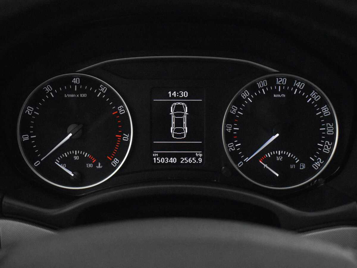 Продажа Б/У Шкода Октавия. Фото: #18