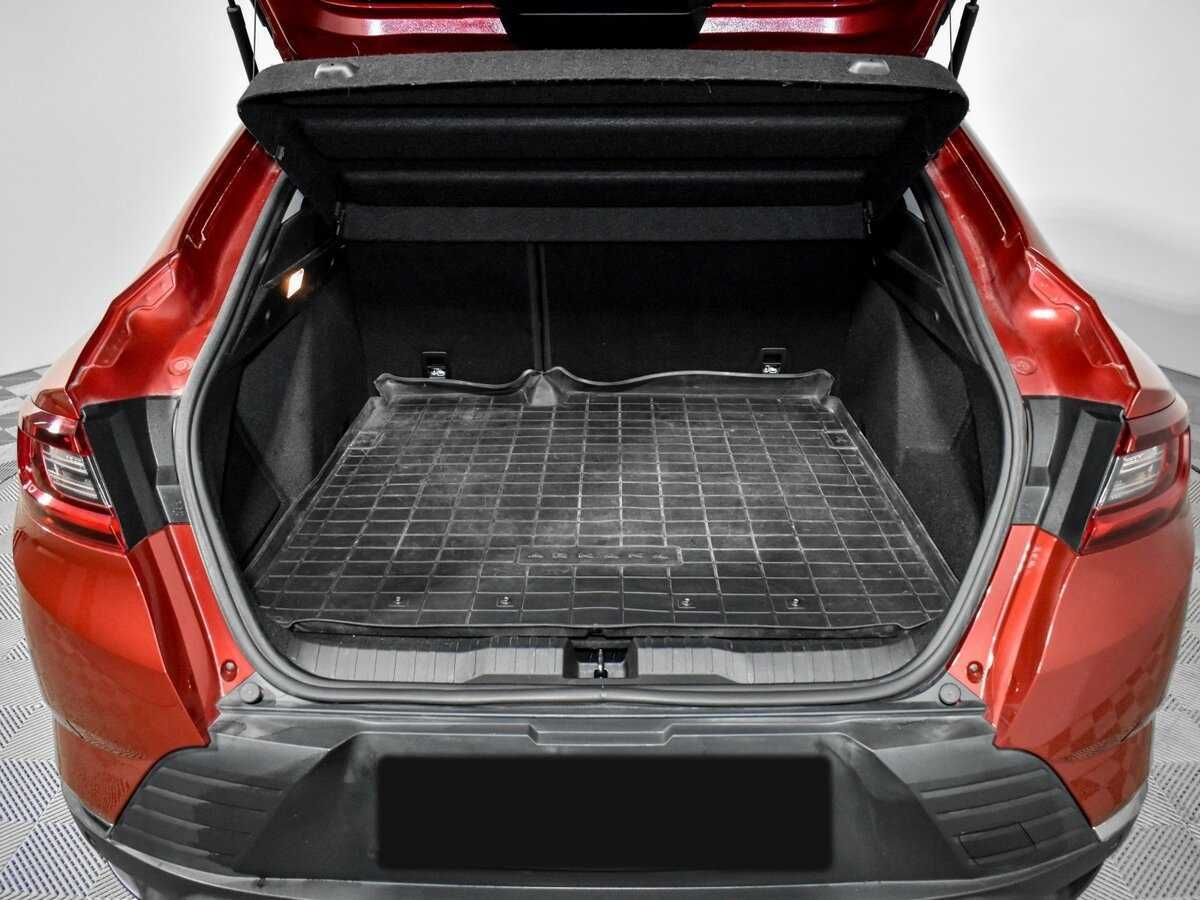 Продажа Б/У Рено Аркана. Фото: #20