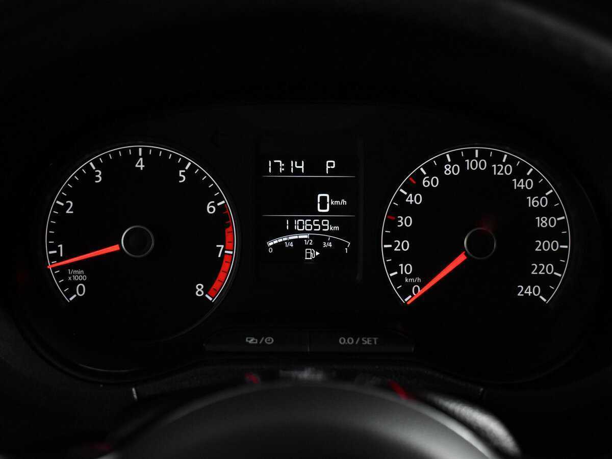 Продажа Б/У Фольксваген Поло. Фото: #19