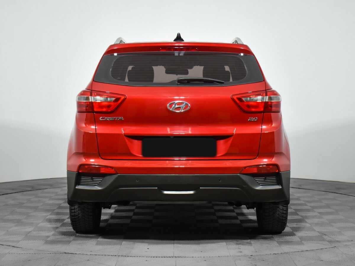 Продажа Б/У Хендай Крета. Фото: #5