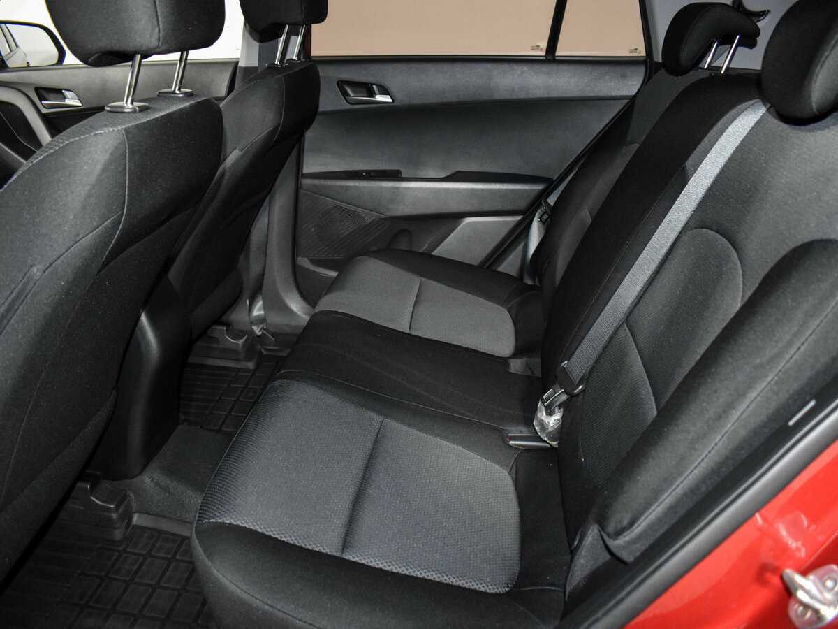 Продажа Б/У Хендай Крета. Фото: #9