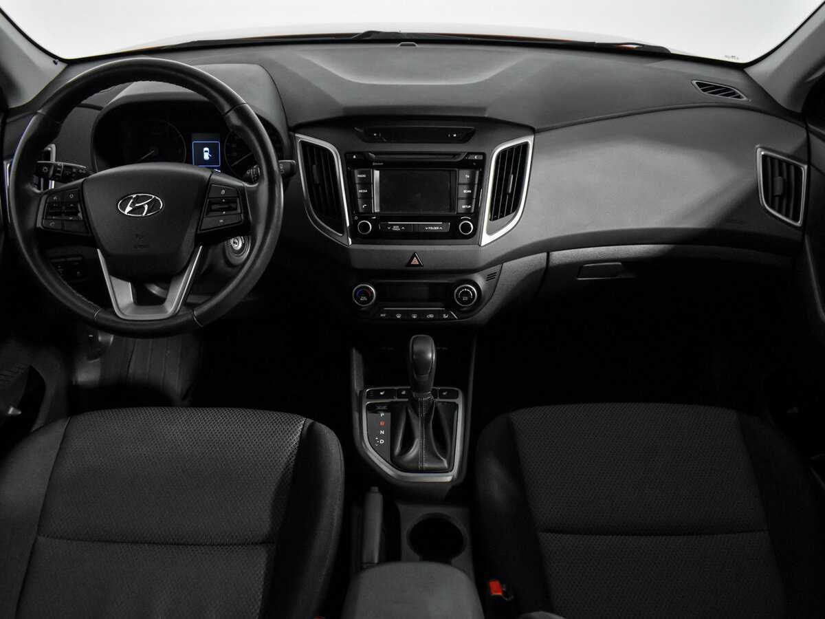 Продажа Б/У Хендай Крета. Фото: #14