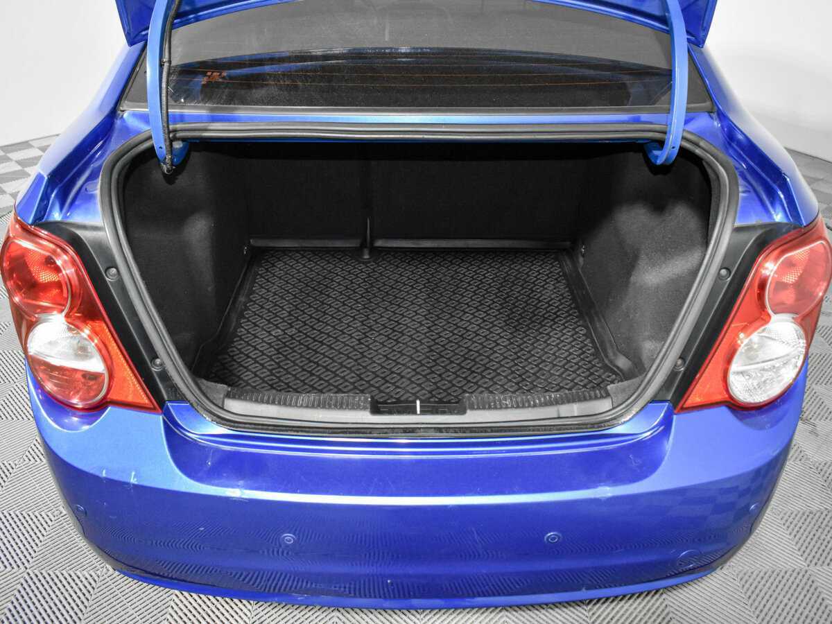 Продажа Б/У Шевроле Авео. Фото: #19