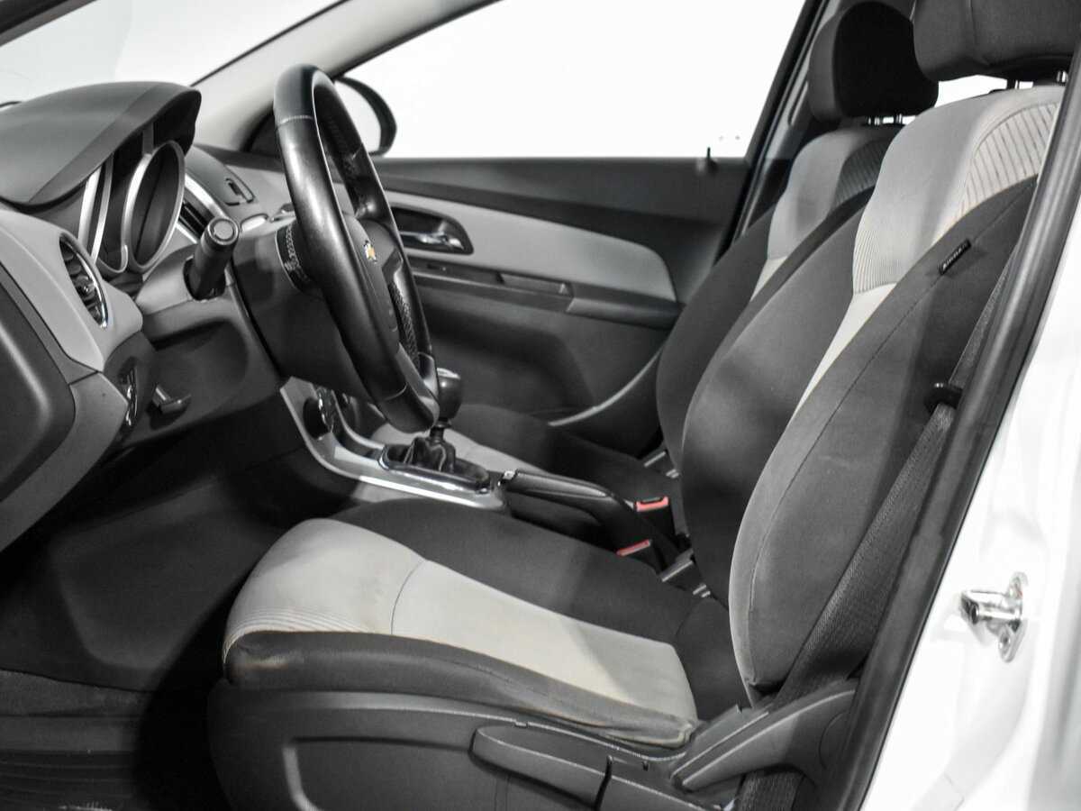 Продажа Б/У Шевроле Круз. Фото: #9