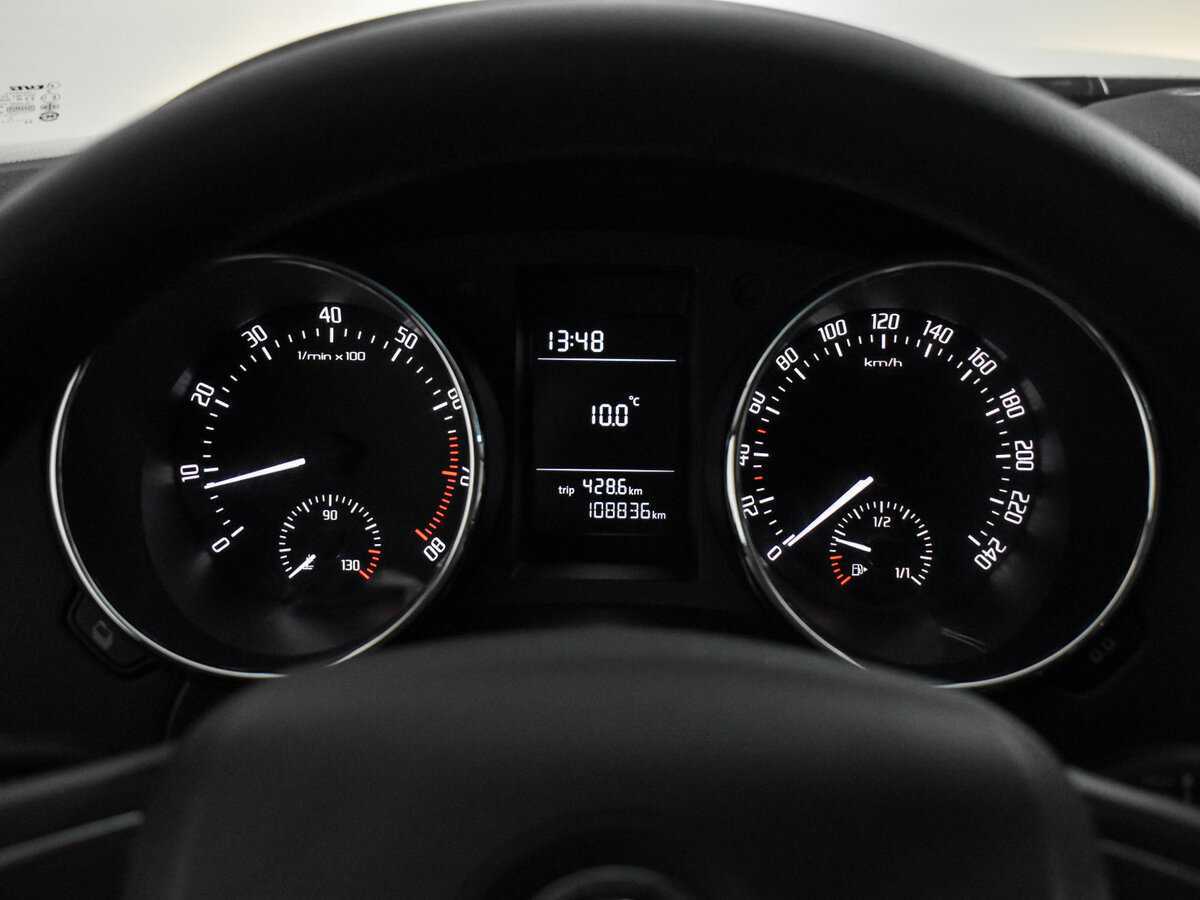 Продажа Б/У Шкода Йети. Фото: #17