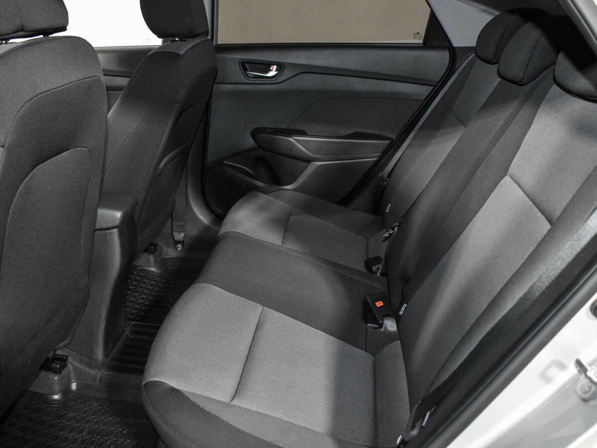 Продажа Б/У Хендай Солярис. Фото: #11