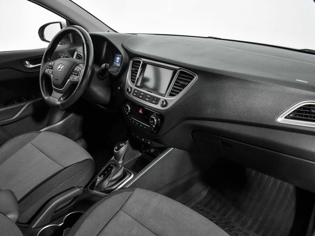 Продажа Б/У Хендай Солярис. Фото: #13