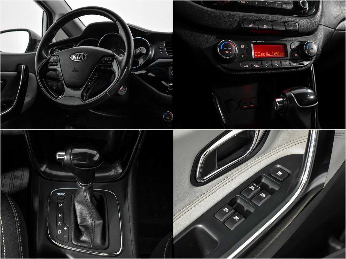 Продажа Б/У Киа Сид. Фото: #15