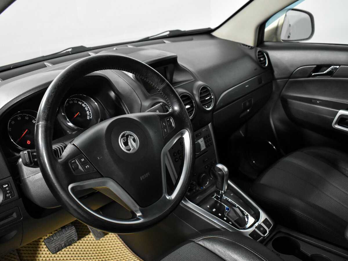 Продажа Б/У Опель Антара. Фото: #8