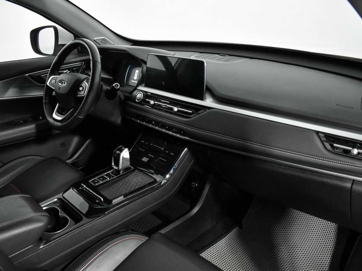 Продажа Б/У Чери Тигго 7 Про. Фото: #10