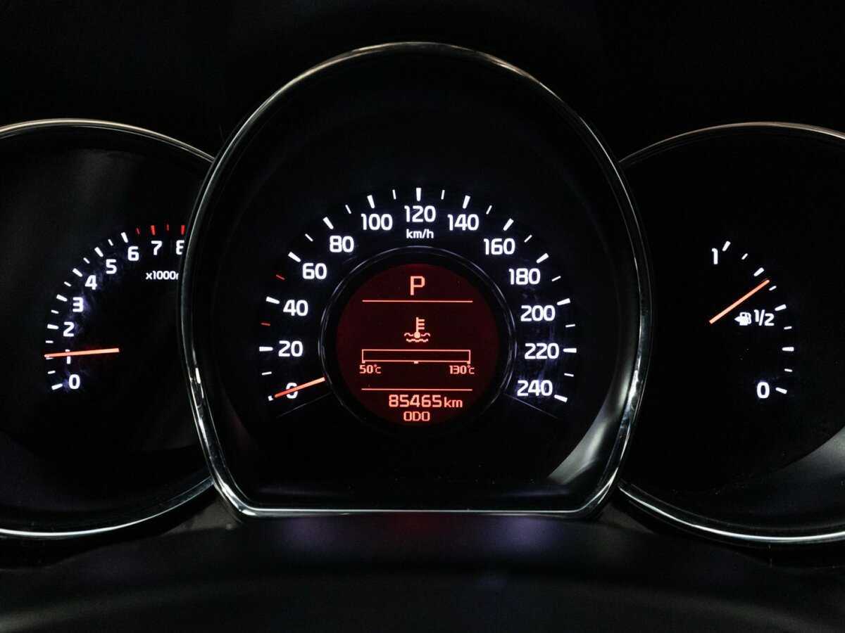 Продажа Б/У Киа Сид. Фото: #11