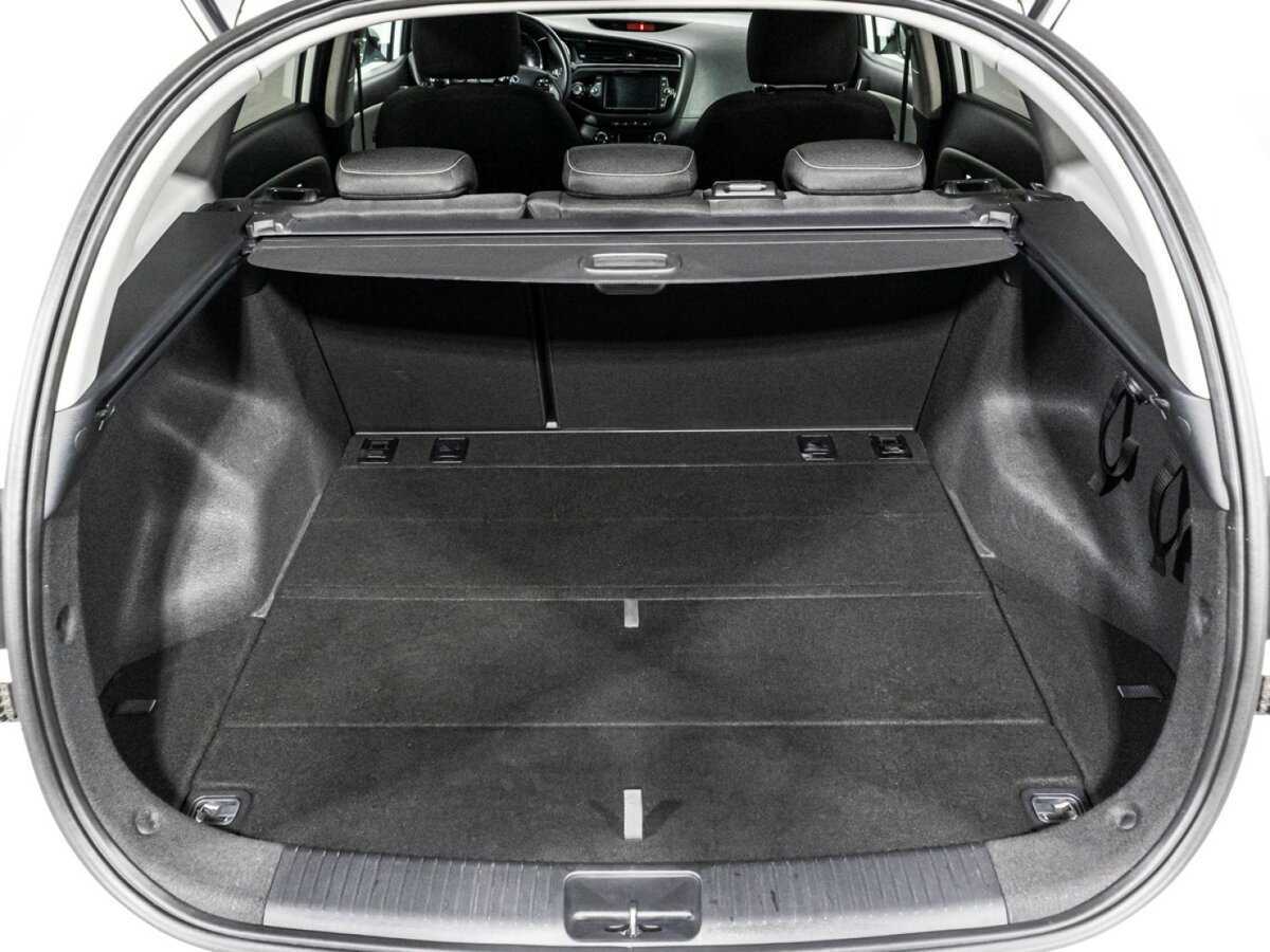 Продажа Б/У Киа Сид. Фото: #14