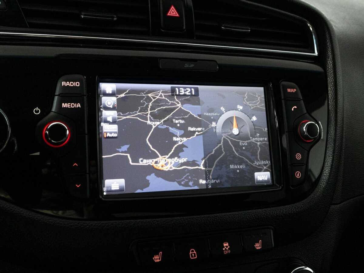 Продажа Б/У Киа Сид. Фото: #16