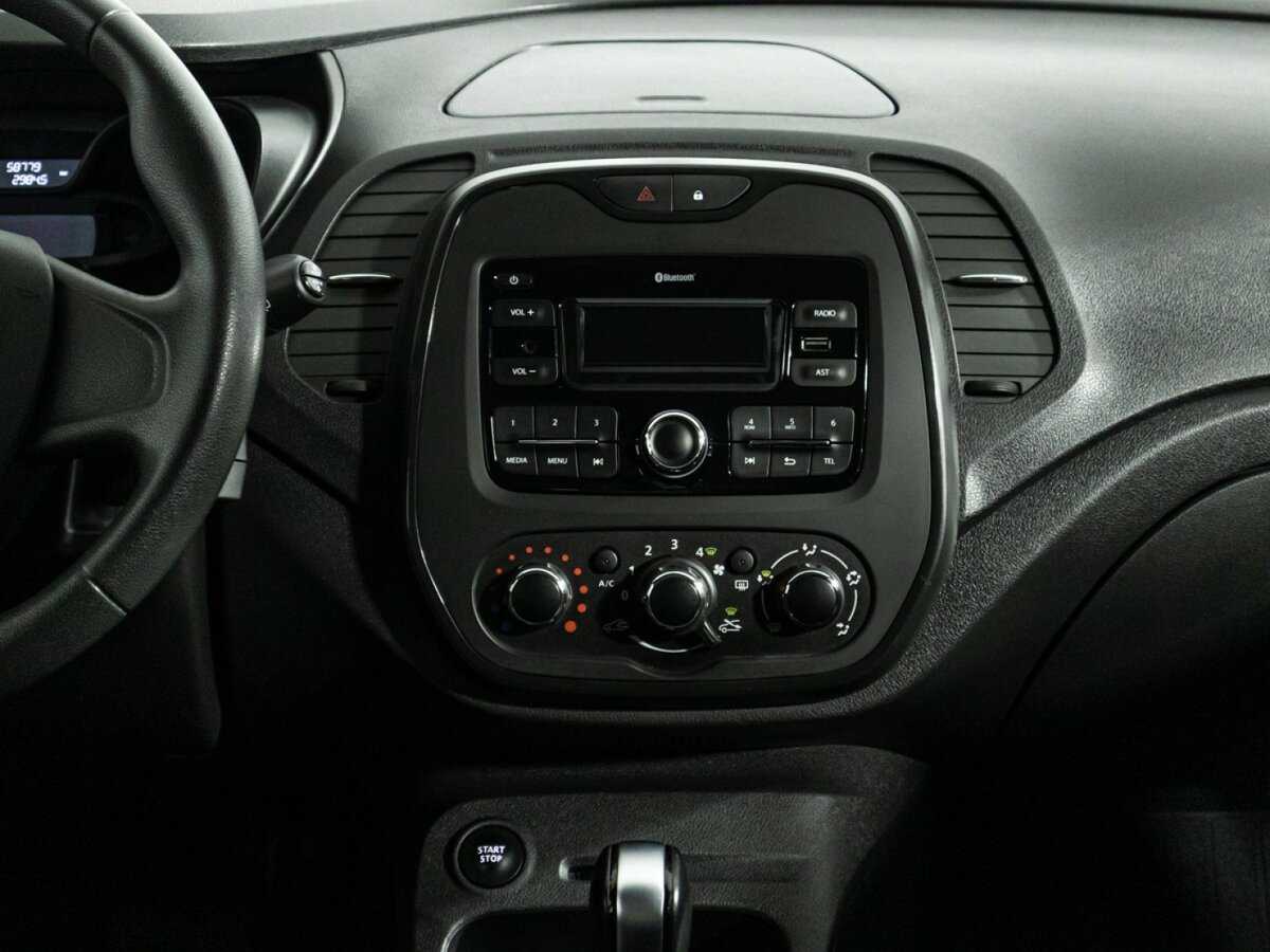 Продажа Б/У Рено Каптюр. Фото: #13