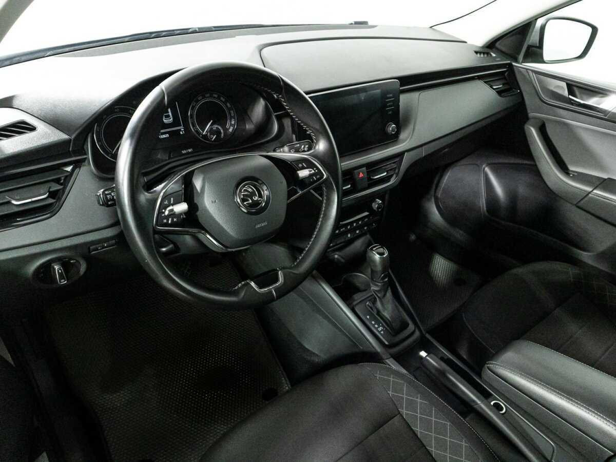 Продажа Б/У Шкода Рапид. Фото: #10