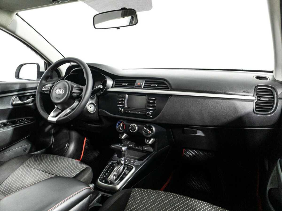 Продажа Б/У Киа Рио. Фото: #8